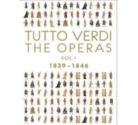 Tutto Verdi: The Operas Volume 1 - 1839-1846 (Blu-ray) Loconsolo Magri Berti