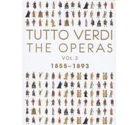 Verdi: Tutto Verdi: The Operas, Vol. 3: 1855-1893: Leo Nucci (Blu-Ray)