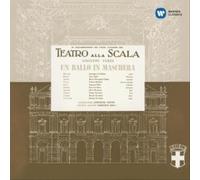 Verdi: Un ballo in maschera (1956 - Votto) by Maria Callas [Audio CD] NEUF