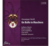 Verdi - Un Ballo in Maschera