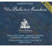 Verdi - Un Ballo in Maschera