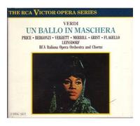 Verdi – Un Ballo in Maschera – RCA