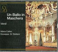 Verdi - Un Ballo in Maschera
