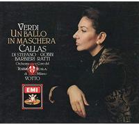 Verdi - Un Ballo in Maschera