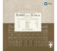 Verdi: Un Ballo in Maschera by Imports (2015-08-05)