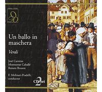 Verdi : Un ballo in maschera. Caballé, Molinari-Pradelli.