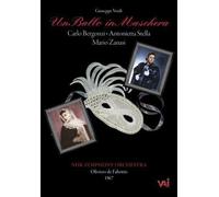 Verdi: Un Ballo In Maschera [Dvd Video]