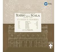 Verdi: Un Ballo in Maschera [Import]