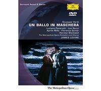 Verdi - Un Ballo in Maschera / Levine, Pavarotti, Nucci, Metropolitan Opera by Deutsche Grammophon