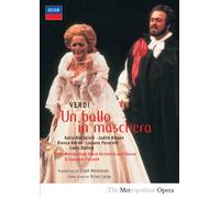 Verdi:un Ballo in Maschera [Li [Import allemand]