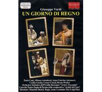Verdi: Un giorno di regno by Anna Caterina Antonacci