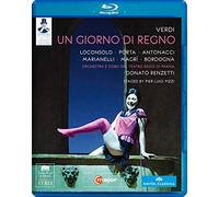 Un giorno di regno – Renzetti, Guido Loconsolo – Blu-ray