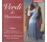 G. Verdi & Variations - Fantasia on Themes from L [Import]