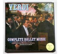 Verdi - Verdi: Complete Ballet Music for I Lombardi, Il Trovatore, Otello, I Vespri, I Siciliani, Don Carlos, Macbeth