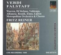 Verdi - Verdi: Falstaff [Import]