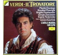 Verdi - Verdi-Giulini-Le Trouvere