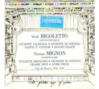 Verdi - Verdi Highlights: Rigoletto & Mignon