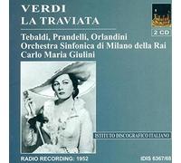 Verdi - Verdi: La Traviata [Import]