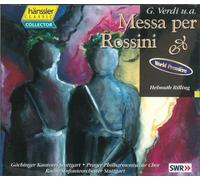 Verdi - Verdi Messa per Rossini