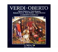Verdi - Verdi: Oberto [Vinyle record] [3 LP Box-Set]