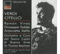 Verdi - Verdi: Otello