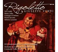 Verdi – Rigoletto – CD – Import – Zyx Music