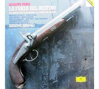 Verdi - Verdi-Sinopoli-la Force du Destin