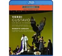 VERDI / VICK / GIANF - GUSTAVO III - BLUR - 43 - F4z