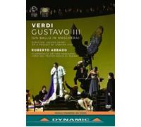 VERDI / VICK / GIANF - GUSTAVO III - DVD - 18 - F4z