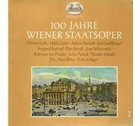 Verdi, Wagner,.. - 100 Jahre Wiener Staatsoper II (Böhm, Heger) [Vinyl] Verdi, Wagner,..