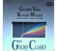 Verdi & Wagner - Opera Selections