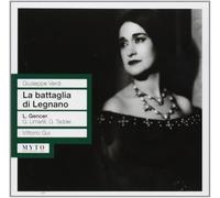 VERDI / WASHINGTON / FRATI / NOVELLI / TADDEI - BATTAGLIA DI LEGNANO