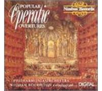 Verdi/Weber/Strauss/Smetana - Popular Operatic Overtures