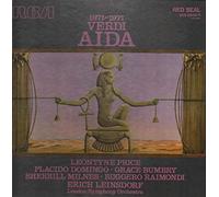 Verdi With Leontyne Price - Aida [3x Vinyl LP]