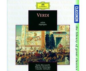 VerdiAida [Import]