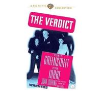 The Verdict – DVD – Archive Collection – 1946 – DVD-R