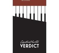 Verdict Agatha Christie (Auteur), Gérald Sibleyras (Traduction), Sylvie Perez (Traduction)