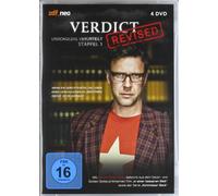 Verdict Revised-Unschuldig Verurteilt - Staffel 1