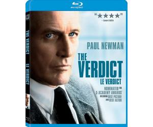 Verdict, The [Blu-ray]