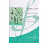 Verdier JEAN-francois - Initiation A L'opera Vol 3 - Clarinette