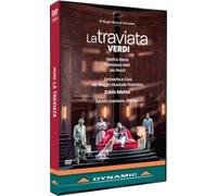 VERDILA TRAVIATA - GIUSEPPE VERDI LA TRAVIATA - DVD - E4z