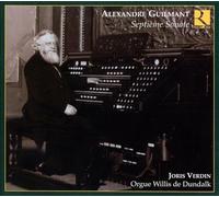 Verdin Joris - Alexandre Guilmant: Septième Sonate