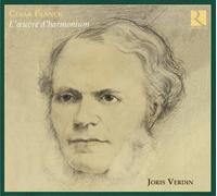 Verdin Joris - César Franck: Intégrale de l'oeuvre d'harmonium