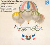 Verdin, Joris - Symphonies OP.13 N°1-4 [Import]