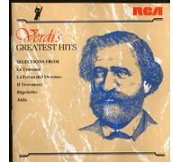 Verdi's Greatest Hits (1972) [UK Import]