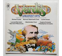 Verdi's Greatest Hits [Vinyl LP]