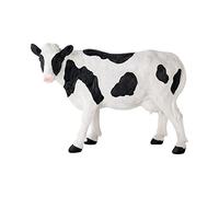 VERDOBA 1PLUS Mini-Figurines Vaches avec Taches en résine synthétique pour Le Jardin, peintes à la Main, décoration de Jardin