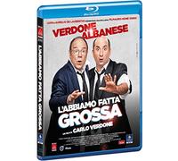 Verdone Albanese - L'Abbiamo Fatta Grossa [Blu-Ray] [Import]