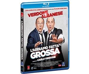 Verdone Albanese - L'Abbiamo Fatta Grossa [Blu-Ray] [Import]