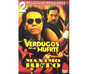 Verdugos De La Muerte & Maximo Reto